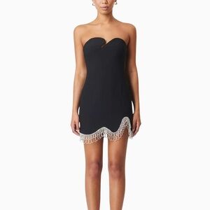 Elliatt Delia Party Mini Dress